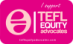 TEFL Equity Badge